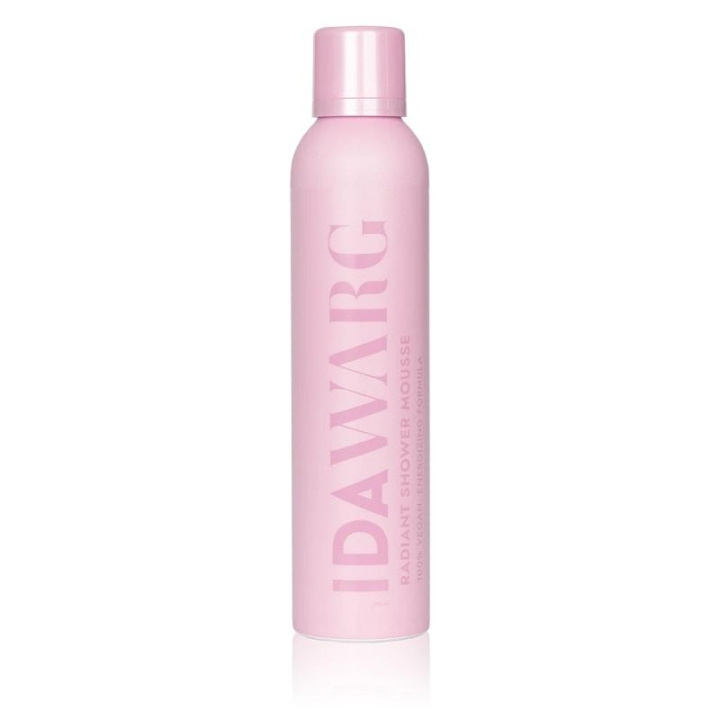 Ida Warg Säteilevä suihkuvaahto 200ml ryhmässä KAUNEUS JA TERVEYS / Ihonhoito / Kehon hoito / Kylpy- ja suihkugeelit @ TP E-commerce Nordic AB (C09819)