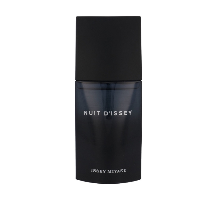 Issey Miyake Nuit d\'Issey Pour Homme Edt 75ml ryhmässä KAUNEUS JA TERVEYS / Tuoksut & Parfyymit / Parfyymit / Miesten Tuoksut @ TP E-commerce Nordic AB (C09824)