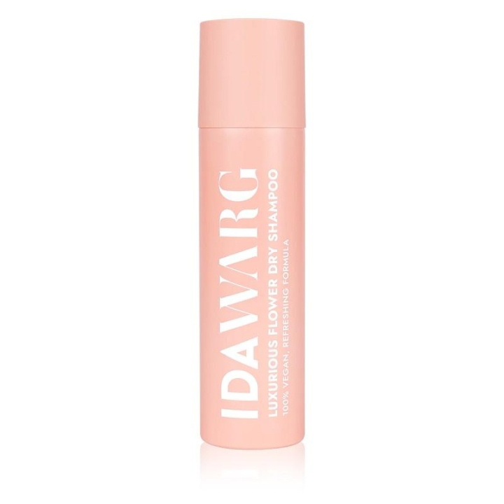 Ida Warg Luxurious Flower Dry Shampo 150ml ryhmässä KAUNEUS JA TERVEYS / Hiukset &Stailaus / Hiustenhoito / Kuivashampoo @ TP E-commerce Nordic AB (C09832)