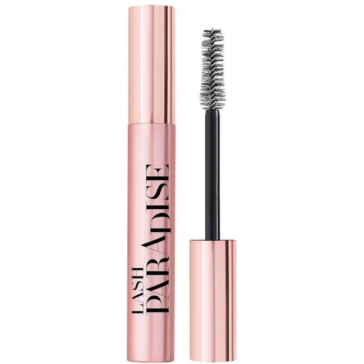 L\'Oreal Lash Paradise Mascara Intense Black ryhmässä KAUNEUS JA TERVEYS / Meikit / Silmät ja kulmat / Ripsiväri @ TP E-commerce Nordic AB (C09836)