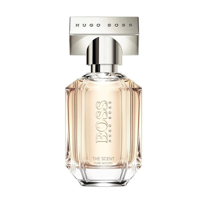 Hugo Boss Boss The Scent Pure Accord Edt 50ml ryhmässä KAUNEUS JA TERVEYS / Tuoksut & Parfyymit / Parfyymit / Naisten Tuoksut @ TP E-commerce Nordic AB (C09840)