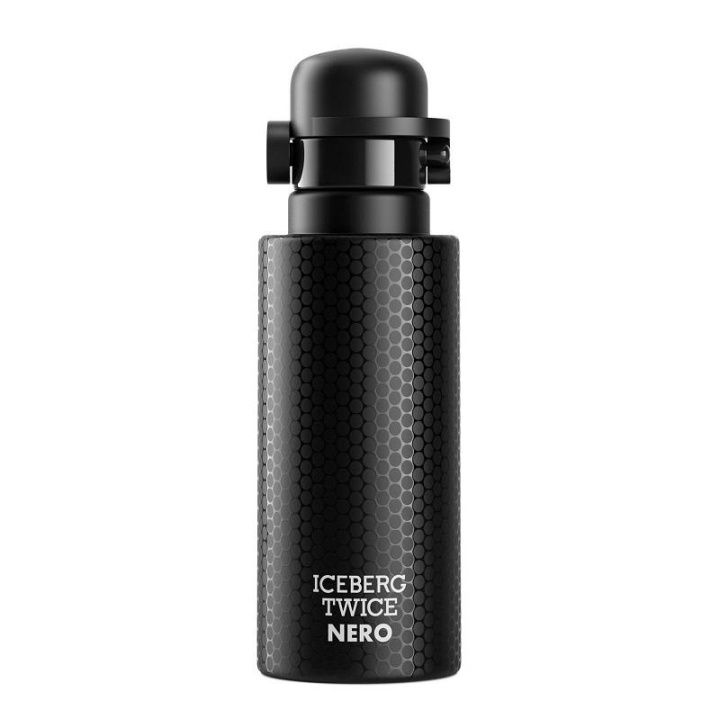 Iceberg Twice For Him Nero Edt 125ml ryhmässä KAUNEUS JA TERVEYS / Tuoksut & Parfyymit / Parfyymit / Miesten Tuoksut @ TP E-commerce Nordic AB (C09882)