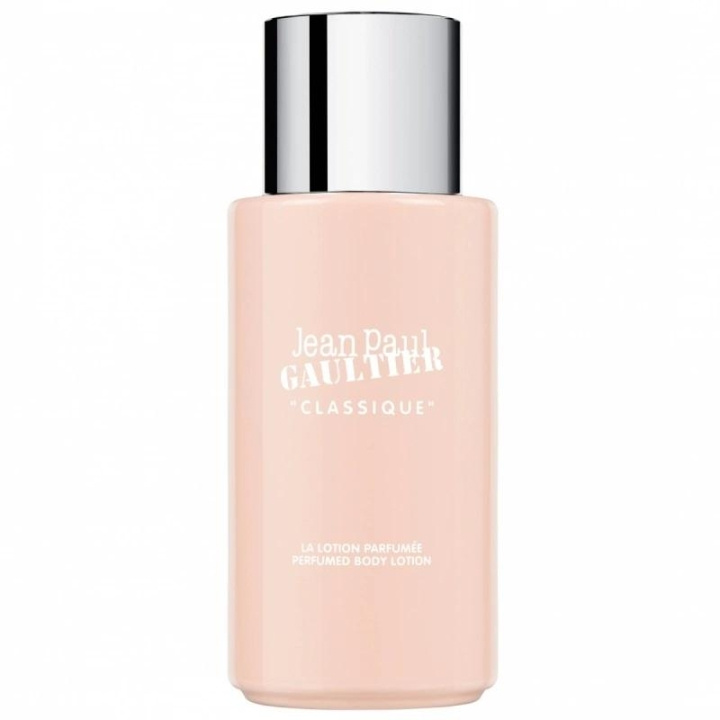 Jean Paul Gaultier Classique Body Lotion 200ml ryhmässä KAUNEUS JA TERVEYS / Ihonhoito / Kehon hoito / Vartalovoide @ TP E-commerce Nordic AB (C09955)