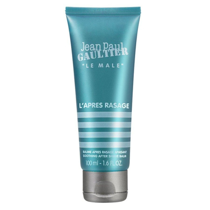 Jean Paul Gaultier Le Male Aftershave Balm 100ml ryhmässä KAUNEUS JA TERVEYS / Ihonhoito / Kehon hoito / Vartalovoide @ TP E-commerce Nordic AB (C09956)