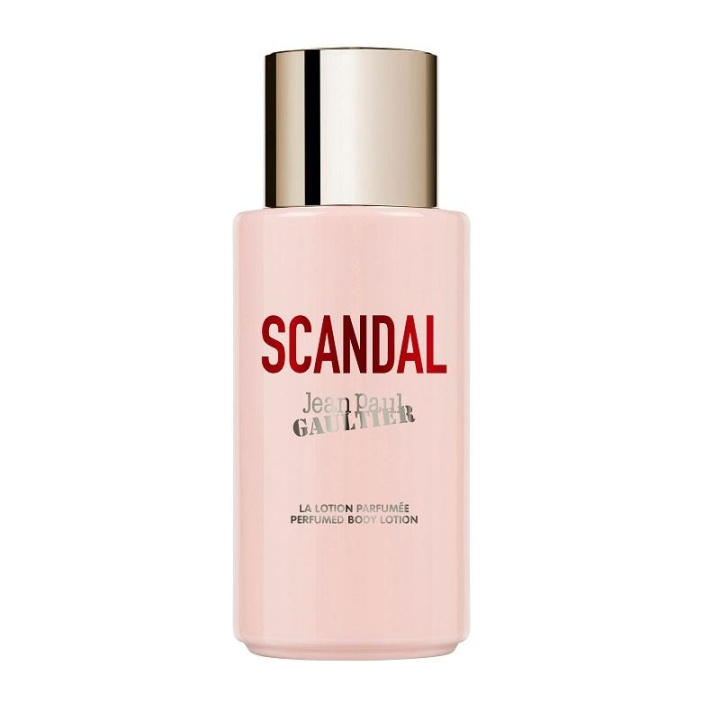 Jean Paul Gaultier Scandal Body Lotion 200ml ryhmässä KAUNEUS JA TERVEYS / Ihonhoito / Kehon hoito / Vartalovoide @ TP E-commerce Nordic AB (C09957)