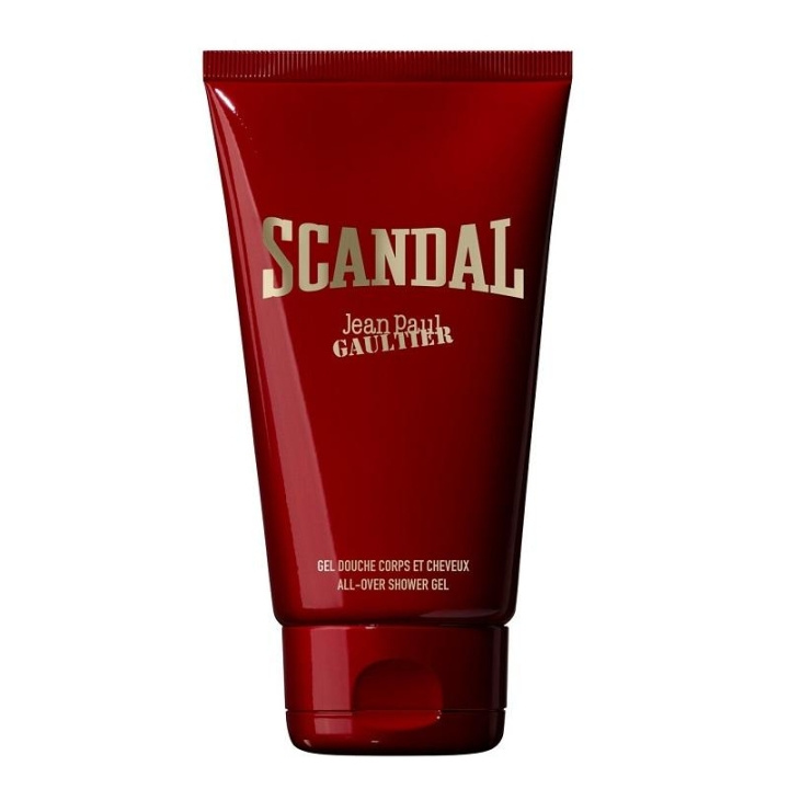 Jean Paul Gaultier Scandal Pour Homme All-Over Shower Gel 150ml ryhmässä KAUNEUS JA TERVEYS / Ihonhoito / Kehon hoito / Kylpy- ja suihkugeelit @ TP E-commerce Nordic AB (C09960)