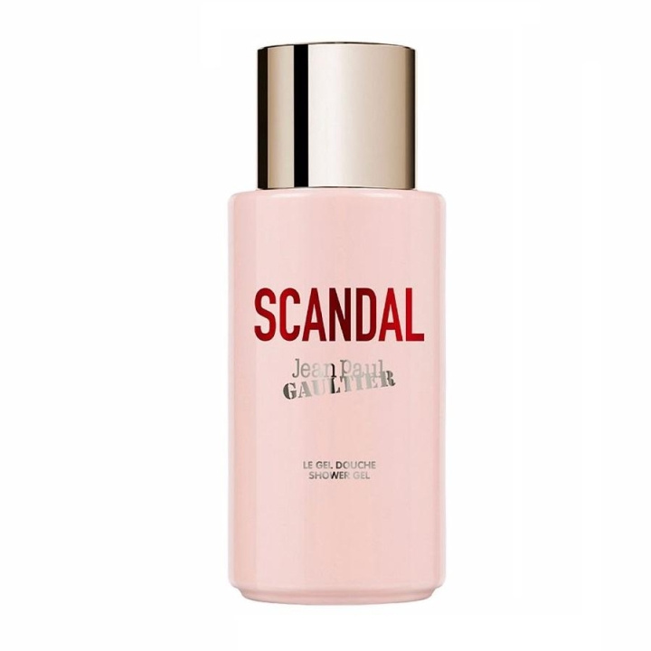 Jean Paul Gaultier Scandal Shower Gel 200ml ryhmässä KAUNEUS JA TERVEYS / Ihonhoito / Kehon hoito / Kylpy- ja suihkugeelit @ TP E-commerce Nordic AB (C09961)