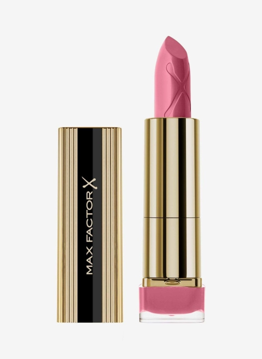 Max Factor Colour Elixir Lipstick - 095 Dusky Rose ryhmässä KAUNEUS JA TERVEYS / Meikit / Huulet / Huulipuna @ TP E-commerce Nordic AB (C09985)