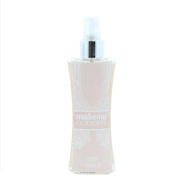 Madonna Goddess Body Mist 100ml ryhmässä KAUNEUS JA TERVEYS / Tuoksut & Parfyymit / Parfyymit / Naisten Tuoksut @ TP E-commerce Nordic AB (C10098)