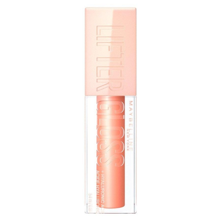 Maybelline Lifter Gloss - 007 Amber ryhmässä KAUNEUS JA TERVEYS / Meikit / Huulet / Huulikiilto / Plumper @ TP E-commerce Nordic AB (C10125)