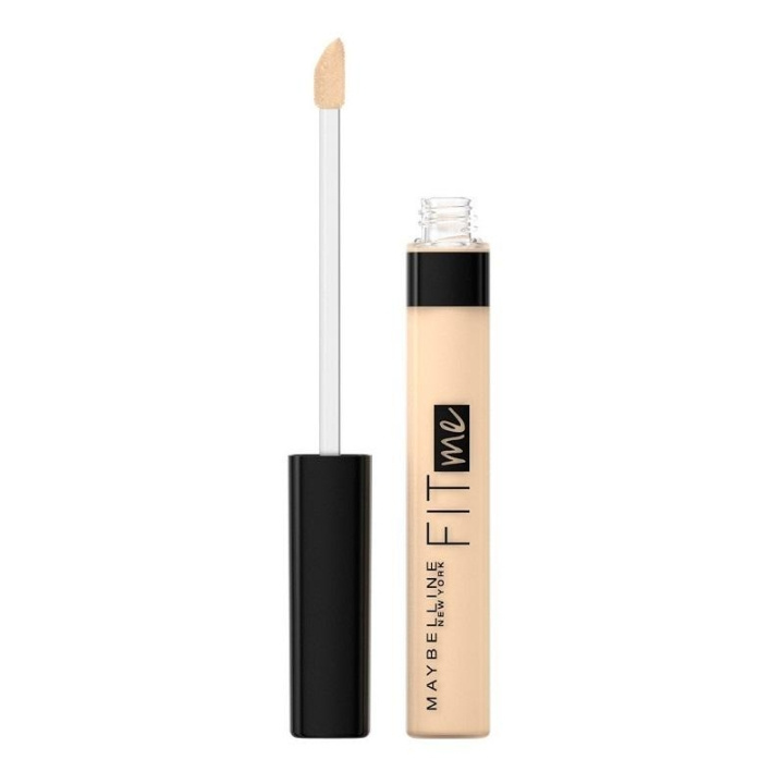 Maybelline Fit Me Concealer 20 Sand ryhmässä KAUNEUS JA TERVEYS / Meikit / Meikit Kasvot / Peitevoide @ TP E-commerce Nordic AB (C10128)