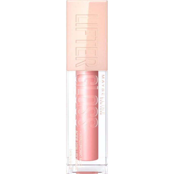 Maybelline Lifter Gloss - 006 Reef ryhmässä KAUNEUS JA TERVEYS / Meikit / Huulet / Huulikiilto / Plumper @ TP E-commerce Nordic AB (C10213)