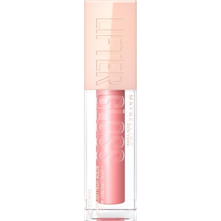 Maybelline Lifter Gloss - 004 Silk ryhmässä KAUNEUS JA TERVEYS / Meikit / Huulet / Huulikiilto / Plumper @ TP E-commerce Nordic AB (C10264)