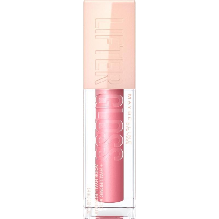 Maybelline Lifter Gloss - 005 Petal ryhmässä KAUNEUS JA TERVEYS / Meikit / Huulet / Huulikiilto / Plumper @ TP E-commerce Nordic AB (C10265)