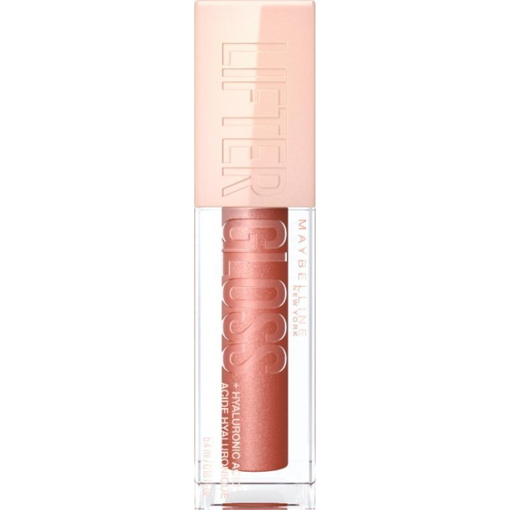 Maybelline Lifter Gloss - 009 Topaz ryhmässä KAUNEUS JA TERVEYS / Meikit / Huulet / Huulikiilto / Plumper @ TP E-commerce Nordic AB (C10267)