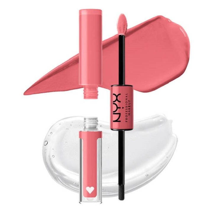 NYX PROF. MAKEUP Shine Loud Pro Pigment Lip Shine - Born to Hustle ryhmässä KAUNEUS JA TERVEYS / Meikit / Huulet / Huulikiilto / Plumper @ TP E-commerce Nordic AB (C10313)