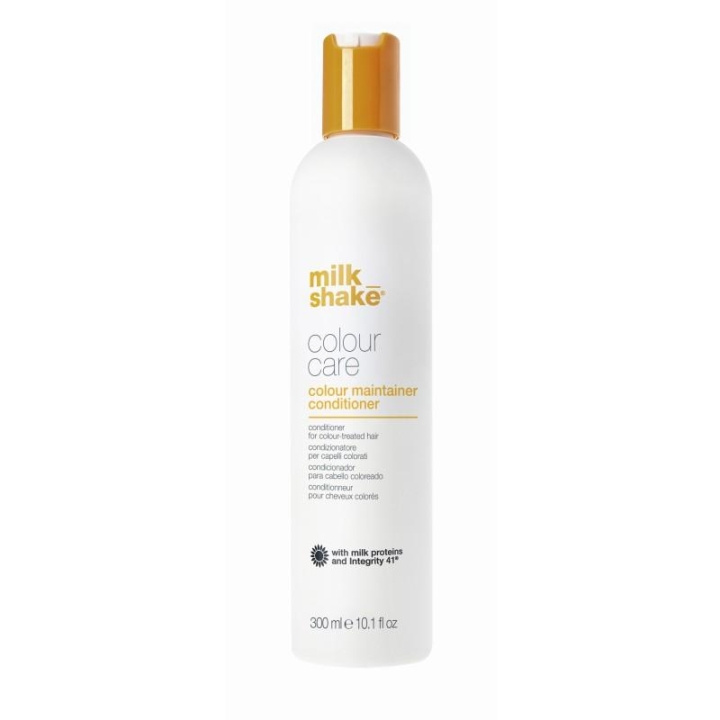 Milk_ Shake Color Maintainer Conditioner 300ml ryhmässä KAUNEUS JA TERVEYS / Hiukset &Stailaus / Hiustenhoito / Hoitoaine @ TP E-commerce Nordic AB (C10349)