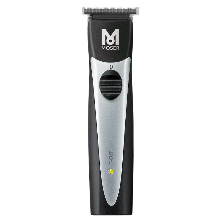 MOSER T-CUT Cordless Hair Trimmer ryhmässä KAUNEUS JA TERVEYS / Hiukset &Stailaus / Sheivaus ja trimmaus / Hiustrimmerit @ TP E-commerce Nordic AB (C10364)