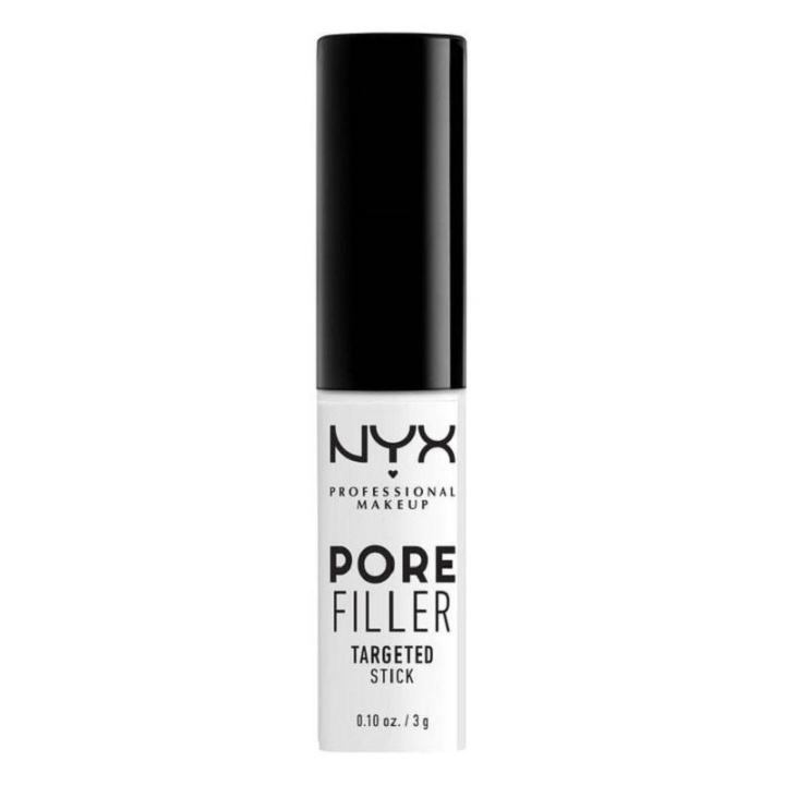 NYX PROF. MAKEUP Pore Filler Targeted Blur Stick ryhmässä KAUNEUS JA TERVEYS / Meikit / Meikit Kasvot / Pohjustusvoide @ TP E-commerce Nordic AB (C10372)