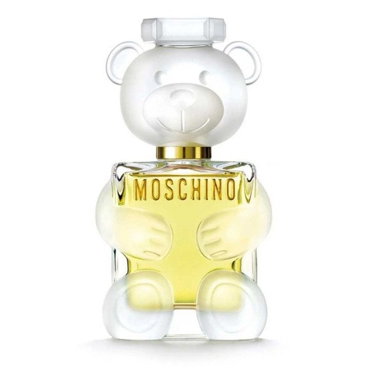 Moschino Toy 2 Edp 100ml ryhmässä KAUNEUS JA TERVEYS / Tuoksut & Parfyymit / Parfyymit / Naisten Tuoksut @ TP E-commerce Nordic AB (C10400)