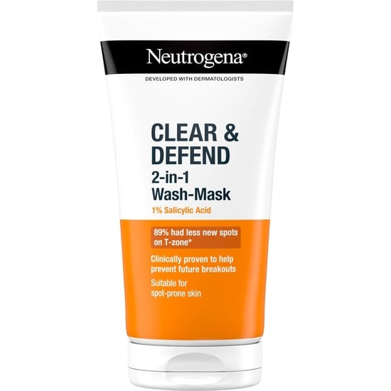 Neutrogena Clear & Defend Wash-Mask 150 ml ryhmässä KAUNEUS JA TERVEYS / Ihonhoito / Kasvot / Puhdistus @ TP E-commerce Nordic AB (C10407)