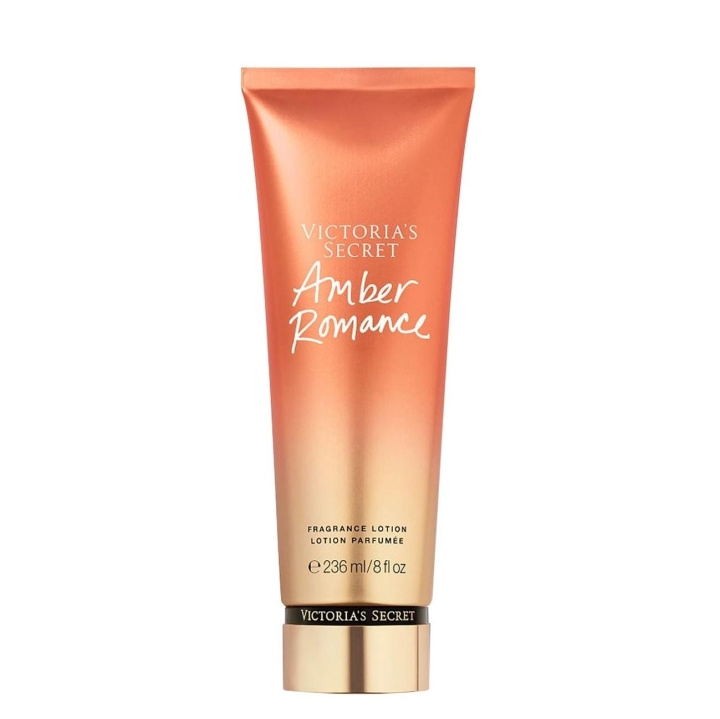 Victoria\'s Secret Amber Romance Fragrance Lotion 236ml ryhmässä KAUNEUS JA TERVEYS / Ihonhoito / Kehon hoito / Vartalovoide @ TP E-commerce Nordic AB (C10421)