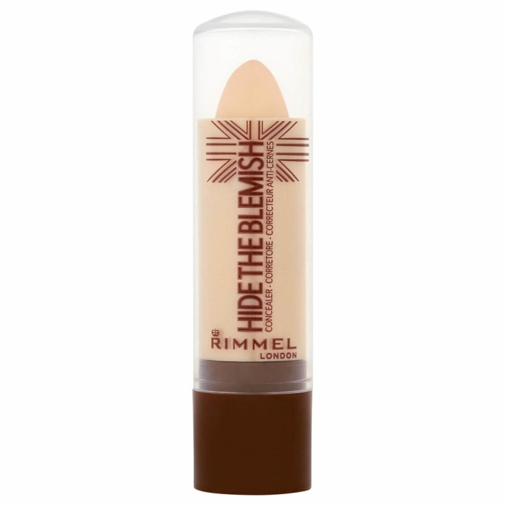 Rimmel London Hide The Blemish Concealer 001 Ivory 4,5g ryhmässä KAUNEUS JA TERVEYS / Meikit / Meikit Kasvot / Peitevoide @ TP E-commerce Nordic AB (C10454)