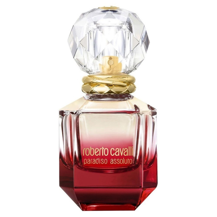 Roberto Cavalli Paradiso Assoluto Edp 75ml ryhmässä KAUNEUS JA TERVEYS / Tuoksut & Parfyymit / Parfyymit / Naisten Tuoksut @ TP E-commerce Nordic AB (C10494)
