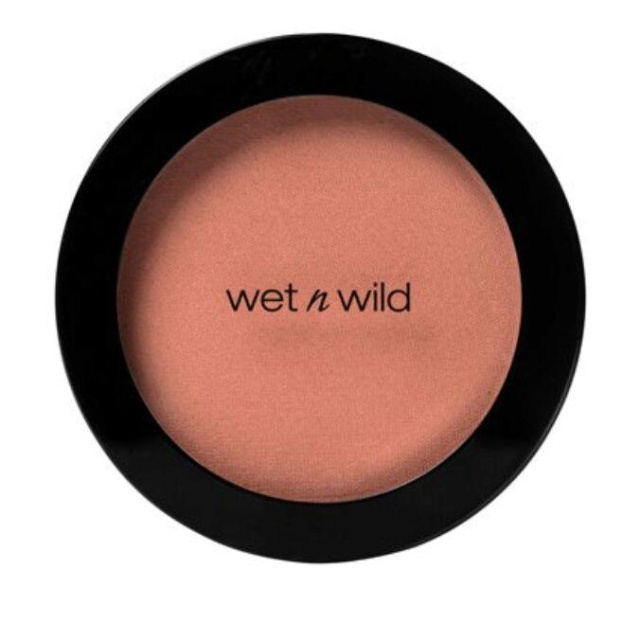 Wet n Wild Color Icon Blusher Mellow Wine 6g ryhmässä KAUNEUS JA TERVEYS / Meikit / Meikit Kasvot / Poskipuna / Aurinkopuuteri @ TP E-commerce Nordic AB (C10593)