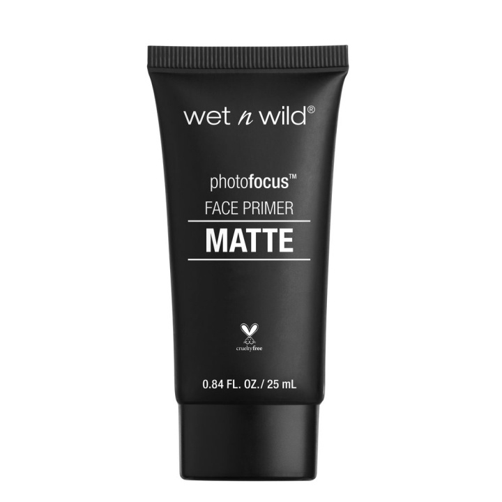 Wet n Wild Photo Focus Face Primer Matte ryhmässä KAUNEUS JA TERVEYS / Meikit / Meikit Kasvot / Pohjustusvoide @ TP E-commerce Nordic AB (C10594)