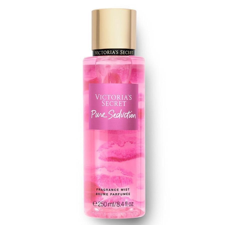 Victoria\'s Secret Pure Seduction Fragrance Mist 250ml ryhmässä KAUNEUS JA TERVEYS / Ihonhoito / Kehon hoito / Vartalosuihke @ TP E-commerce Nordic AB (C10655)