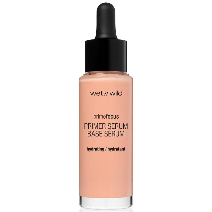 Wet n Wild Prime Focus Primer Serum 30ml ryhmässä KAUNEUS JA TERVEYS / Meikit / Meikit Kasvot / Pohjustusvoide @ TP E-commerce Nordic AB (C10683)