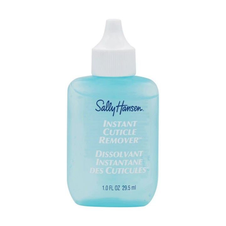 Sally Hansen Instant Cuticle Remover 29,5ml ryhmässä KAUNEUS JA TERVEYS / Manikyyri/Pedikyyri / Kynsien hoito @ TP E-commerce Nordic AB (C10716)