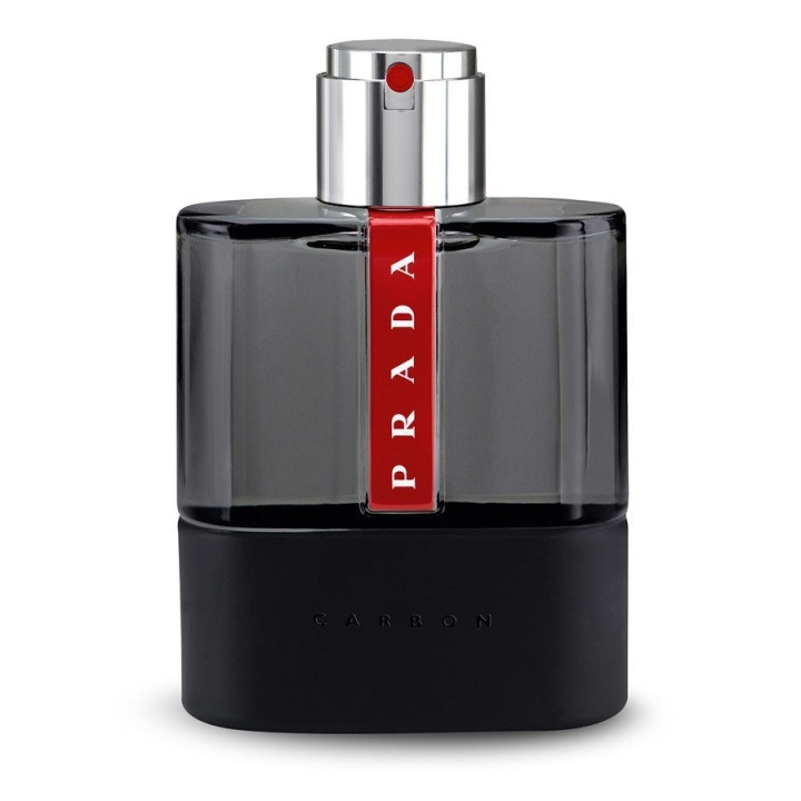 Prada Luna Rossa Carbon Edt 50ml ryhmässä KAUNEUS JA TERVEYS / Tuoksut & Parfyymit / Parfyymit / Miesten Tuoksut @ TP E-commerce Nordic AB (C10723)