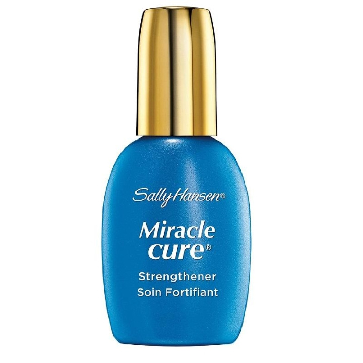 Sally Hansen Miracle Cure Nail Care 13,3 ml - Strenght Treatment ryhmässä KAUNEUS JA TERVEYS / Manikyyri/Pedikyyri / Kynsien hoito @ TP E-commerce Nordic AB (C10752)