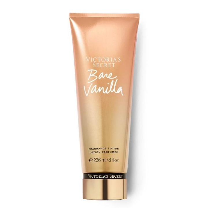 Victoria\'s Secret Bare Vanilla Body Lotion 236ml ryhmässä KAUNEUS JA TERVEYS / Ihonhoito / Kehon hoito / Vartalovoide @ TP E-commerce Nordic AB (C10819)