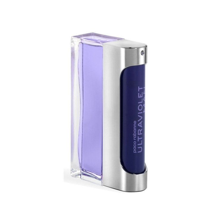 Paco Rabanne Ultraviolet Man Edt 50ml ryhmässä KAUNEUS JA TERVEYS / Tuoksut & Parfyymit / Parfyymit / Miesten Tuoksut @ TP E-commerce Nordic AB (C10865)