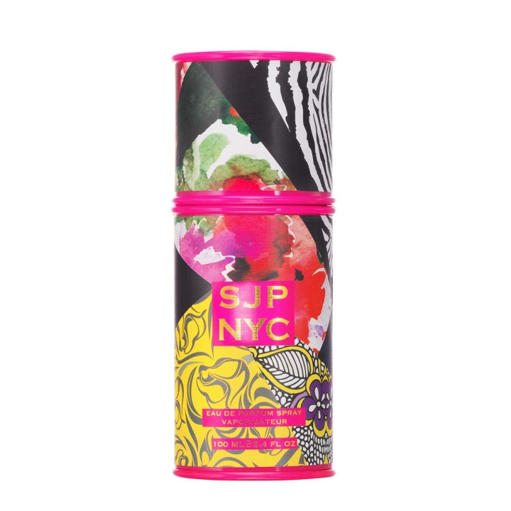 Sarah Jessica Parker SJP NYC Edp 100ml ryhmässä KAUNEUS JA TERVEYS / Tuoksut & Parfyymit / Parfyymit / Naisten Tuoksut @ TP E-commerce Nordic AB (C10868)