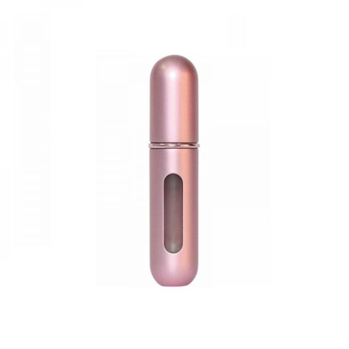 Travalo Refillable Perfume Spray Hot Pink 4ml ryhmässä KAUNEUS JA TERVEYS / Tuoksut & Parfyymit / Muut tuoksut / Pullot @ TP E-commerce Nordic AB (C10890)