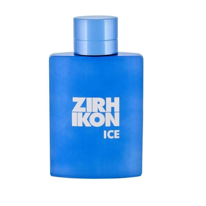 Zirh Ikon Ice Edt 125ml ryhmässä KAUNEUS JA TERVEYS / Tuoksut & Parfyymit / Parfyymit / Miesten Tuoksut @ TP E-commerce Nordic AB (C10895)
