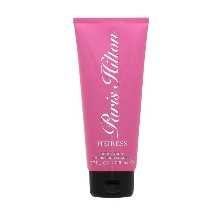 Paris Hilton Heiress Bodylotion 200ml ryhmässä KAUNEUS JA TERVEYS / Ihonhoito / Kehon hoito / Vartalovoide @ TP E-commerce Nordic AB (C10915)