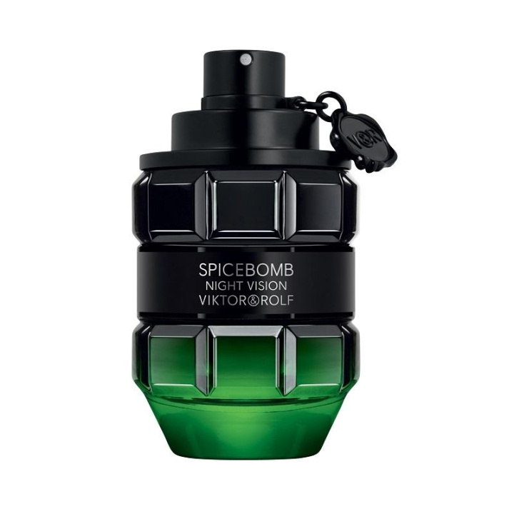 Viktor & Rolf Spicebomb Night Vision Edt 50ml ryhmässä KAUNEUS JA TERVEYS / Tuoksut & Parfyymit / Parfyymit / Miesten Tuoksut @ TP E-commerce Nordic AB (C10922)