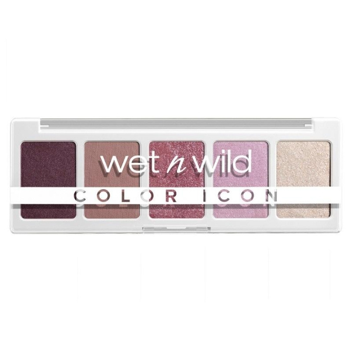 Wet n Wild 5-Pan Palette Petalette ryhmässä KAUNEUS JA TERVEYS / Meikit / Silmät ja kulmat / Luomivärit @ TP E-commerce Nordic AB (C10929)