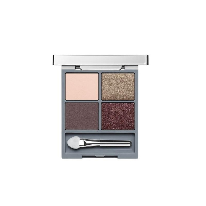 Physicians Formula The Healthy Eyeshadow Smoky Plum ryhmässä KAUNEUS JA TERVEYS / Meikit / Silmät ja kulmat / Luomivärit @ TP E-commerce Nordic AB (C10944)