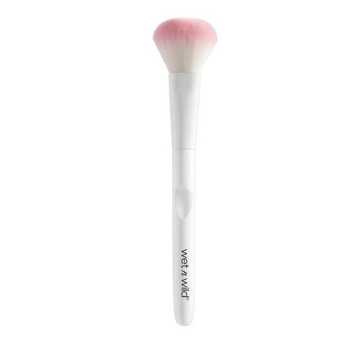 Wet n Wild Blush Brush ryhmässä KAUNEUS JA TERVEYS / Meikit / Tarvikkeet & Meikkisetit / Harjat & Pensselit @ TP E-commerce Nordic AB (C10953)