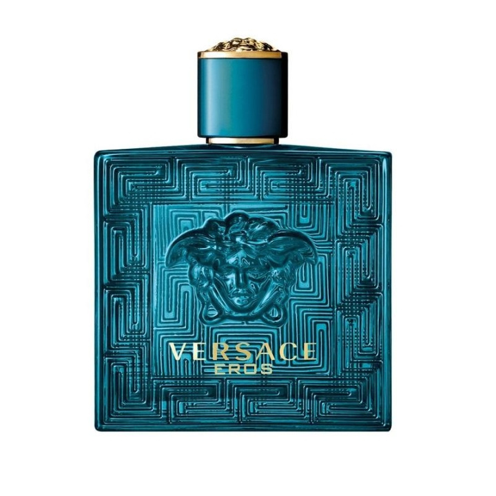 Versace Eros Deodorant Spray 100ml ryhmässä KAUNEUS JA TERVEYS / Tuoksut & Parfyymit / Deodorantit / Miesten deodorantit @ TP E-commerce Nordic AB (C10959)