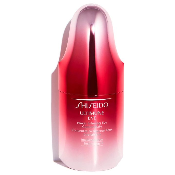 Shiseido Ultimune Eye Power Infusing Eye Concentrate 15ml ryhmässä KAUNEUS JA TERVEYS / Ihonhoito / Kasvot / Silmät @ TP E-commerce Nordic AB (C11060)