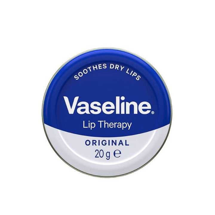 Vaseline Lip Therapy 20g ryhmässä KAUNEUS JA TERVEYS / Meikit / Huulet / Huulivoide @ TP E-commerce Nordic AB (C11067)