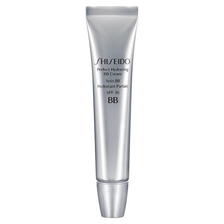 Shiseido BB Perfect Hydrating BB Cream Medium Naturel SPF 30 30ml ryhmässä KAUNEUS JA TERVEYS / Meikit / Meikit Kasvot / CC/BB Voiteet @ TP E-commerce Nordic AB (C11098)