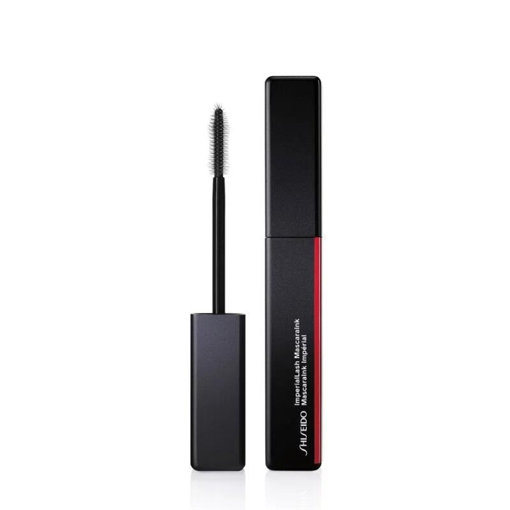 Shiseido ImperialLash MascaraInk 01 Sumi Black 8,5ml ryhmässä KAUNEUS JA TERVEYS / Meikit / Silmät ja kulmat / Ripsiväri @ TP E-commerce Nordic AB (C11101)